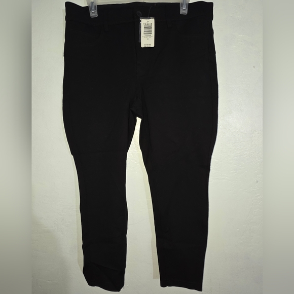 Torrid Black Skinny Bombshell Jeans - Picture 1 of 4